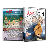 Aşk İçin - Tout le monde debout 2018 Türkçe Dvd Cover Tasarımı